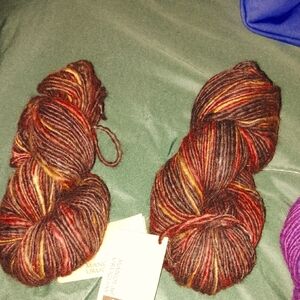 Manos del Uruguay Multicolor Yarn